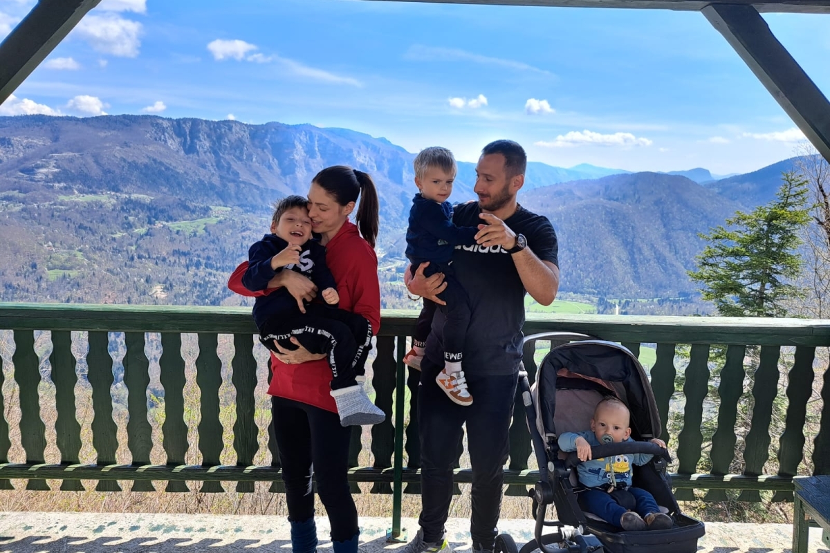 Priča o anđelima na zemlji: Životna borba malog Martina Jone